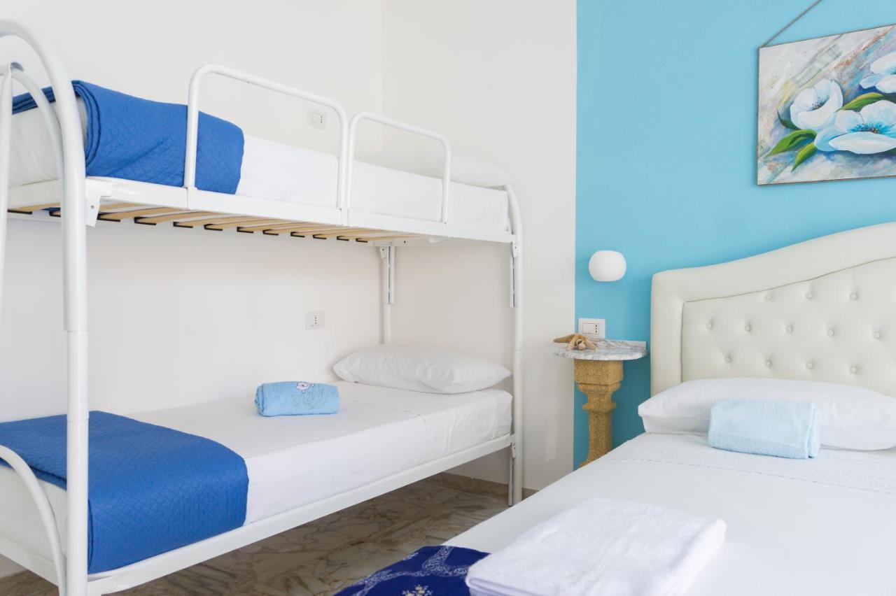 Bed and Breakfast La Stella Dei Venti Gallipoli Exterior foto
