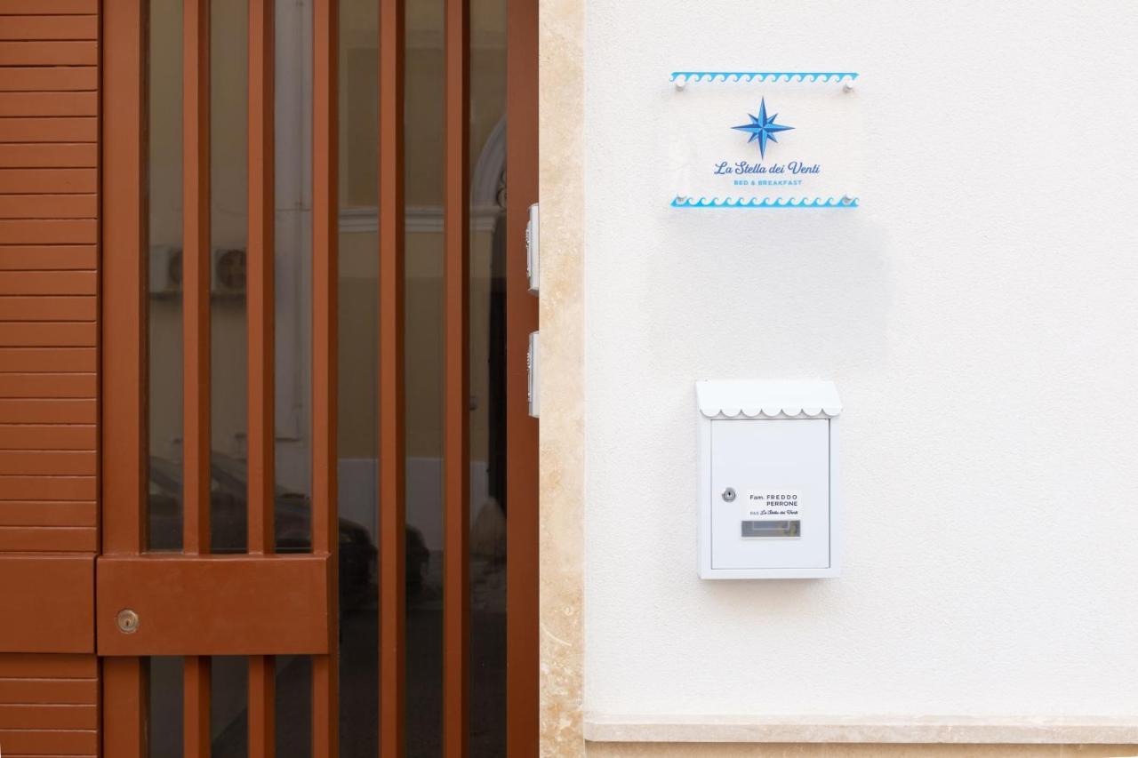 Bed and Breakfast La Stella Dei Venti Gallipoli Exterior foto