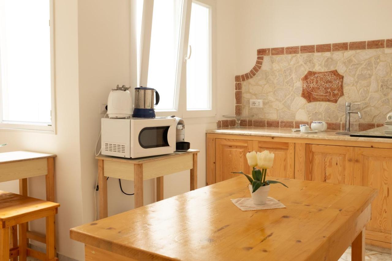 Bed and Breakfast La Stella Dei Venti Gallipoli Exterior foto