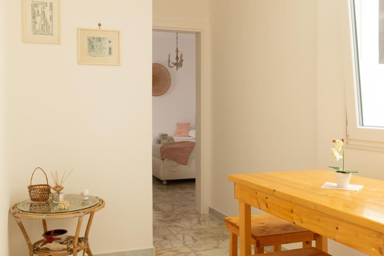 Bed and Breakfast La Stella Dei Venti Gallipoli Exterior foto