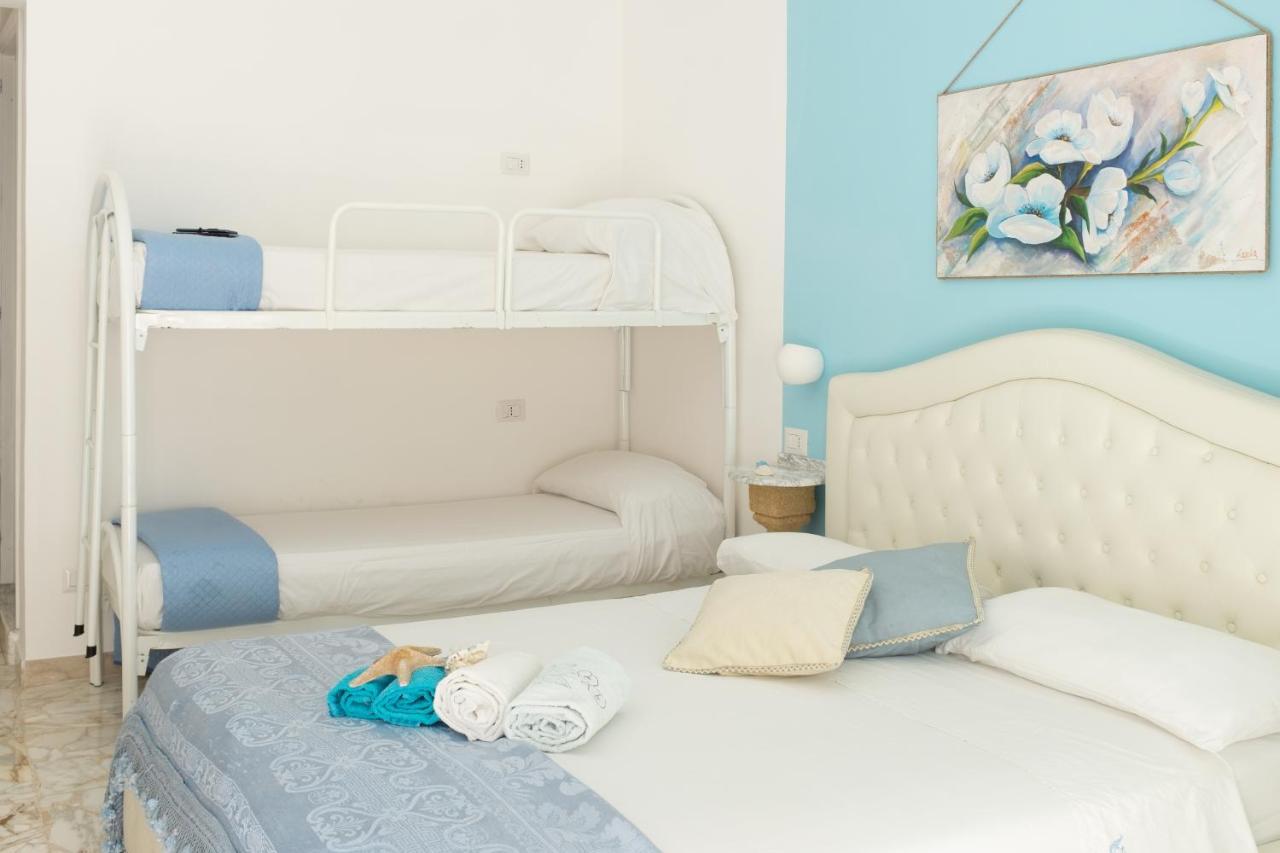 Bed and Breakfast La Stella Dei Venti Gallipoli Exterior foto