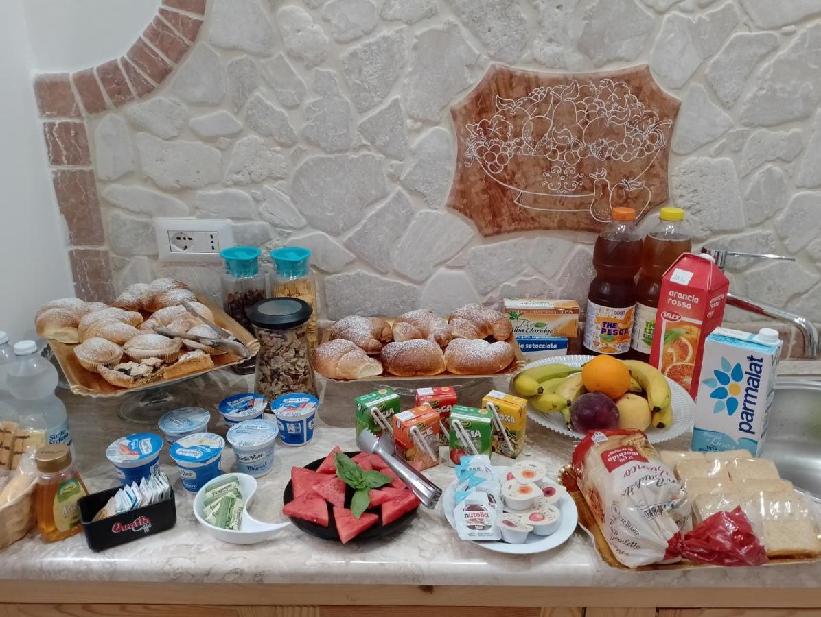 Bed and Breakfast La Stella Dei Venti Gallipoli Exterior foto
