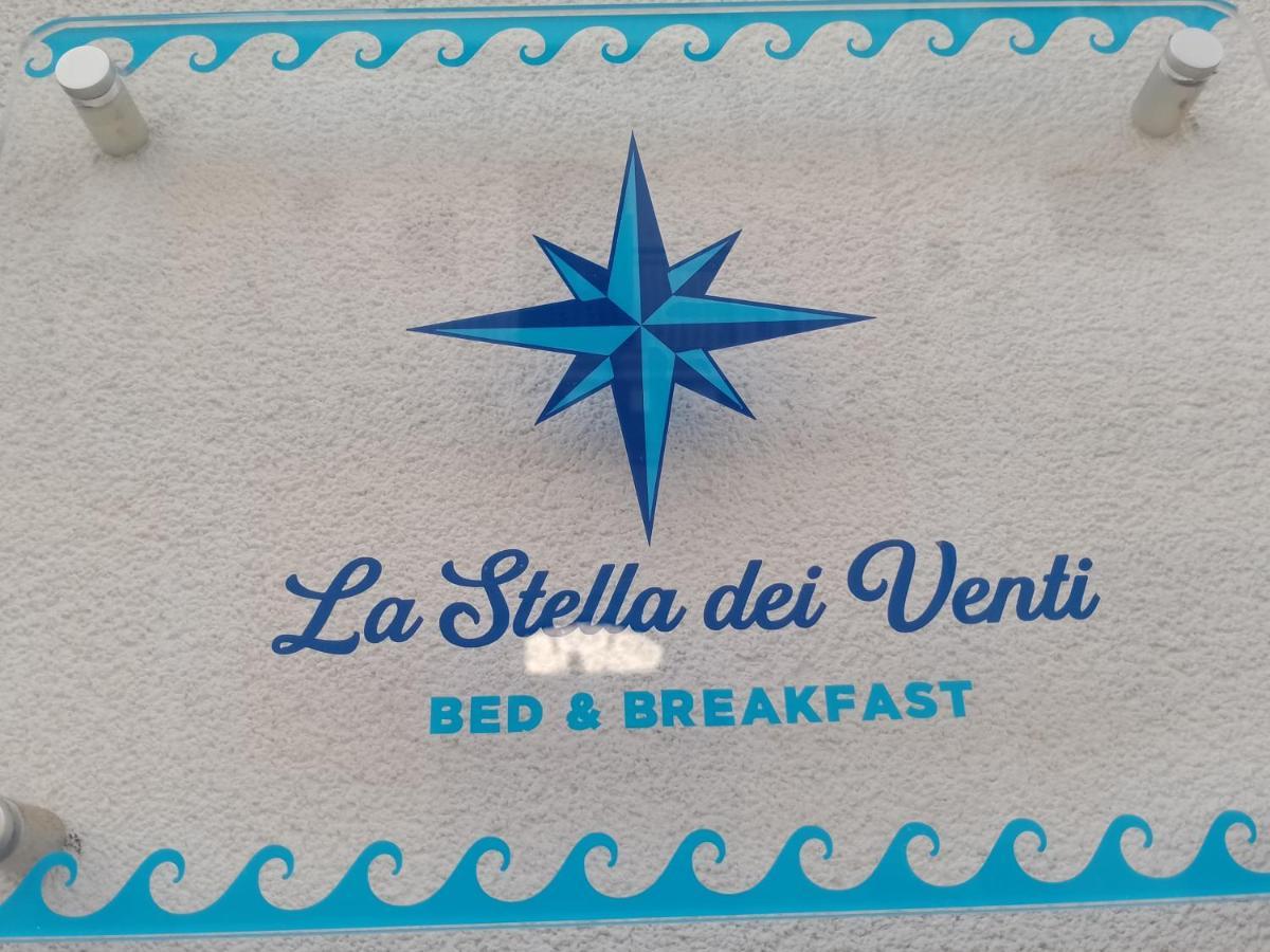 Bed and Breakfast La Stella Dei Venti Gallipoli Exterior foto