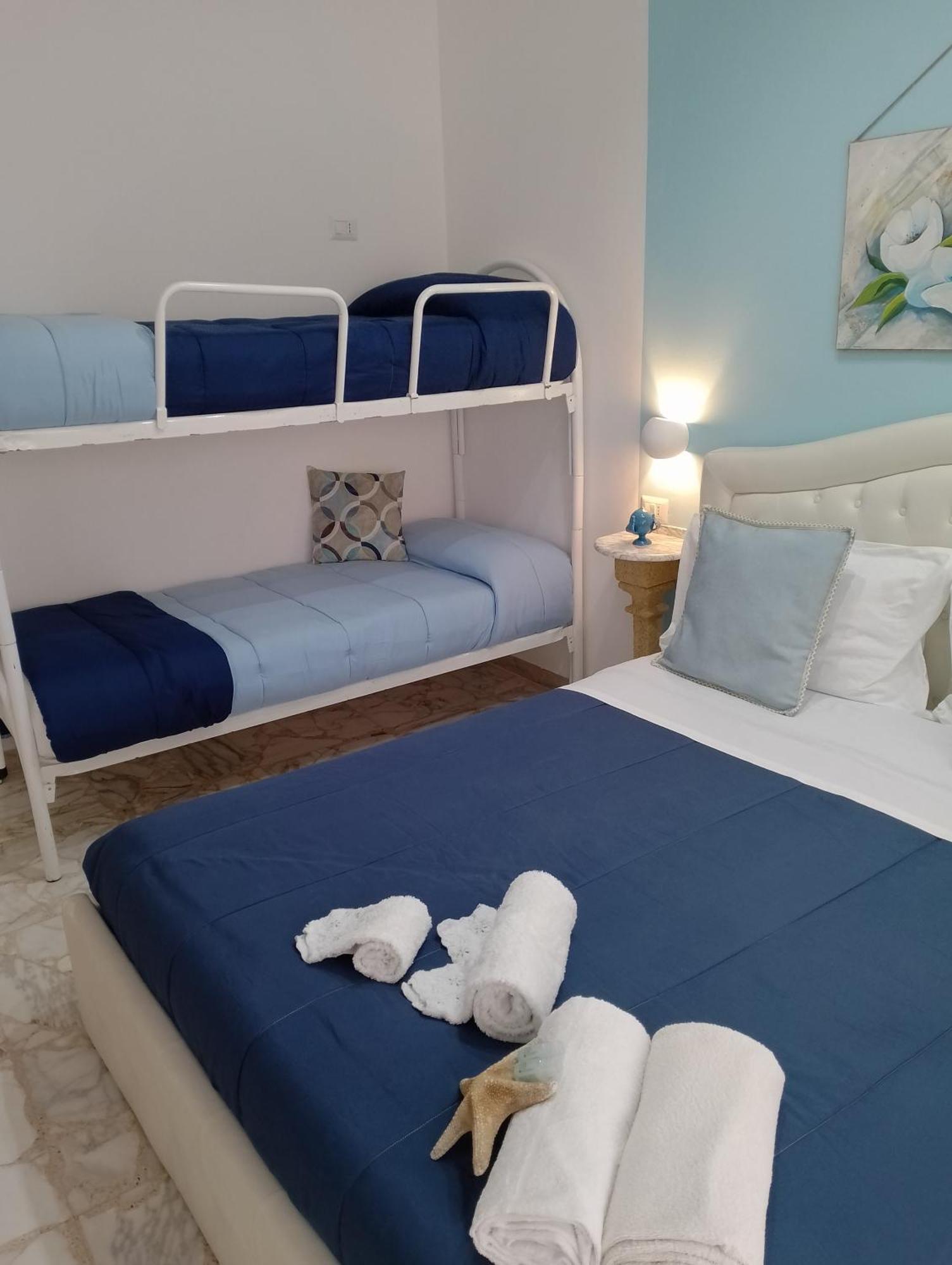 Bed and Breakfast La Stella Dei Venti Gallipoli Exterior foto