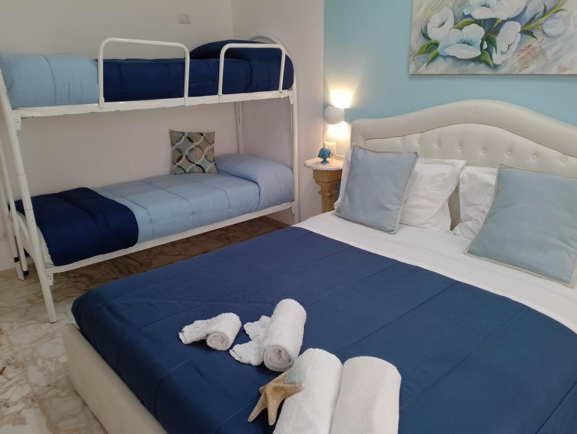 Bed and Breakfast La Stella Dei Venti Gallipoli Zimmer foto