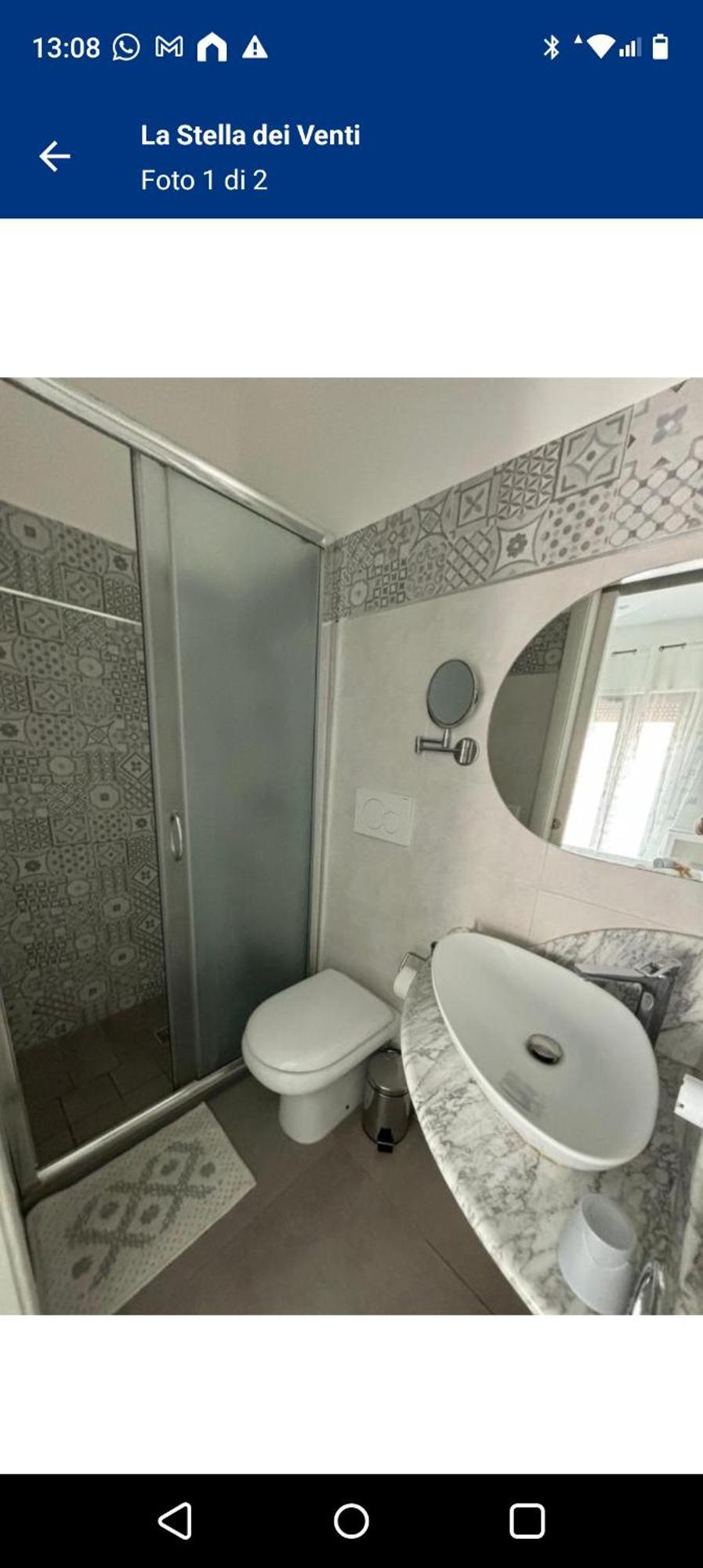 Bed and Breakfast La Stella Dei Venti Gallipoli Exterior foto