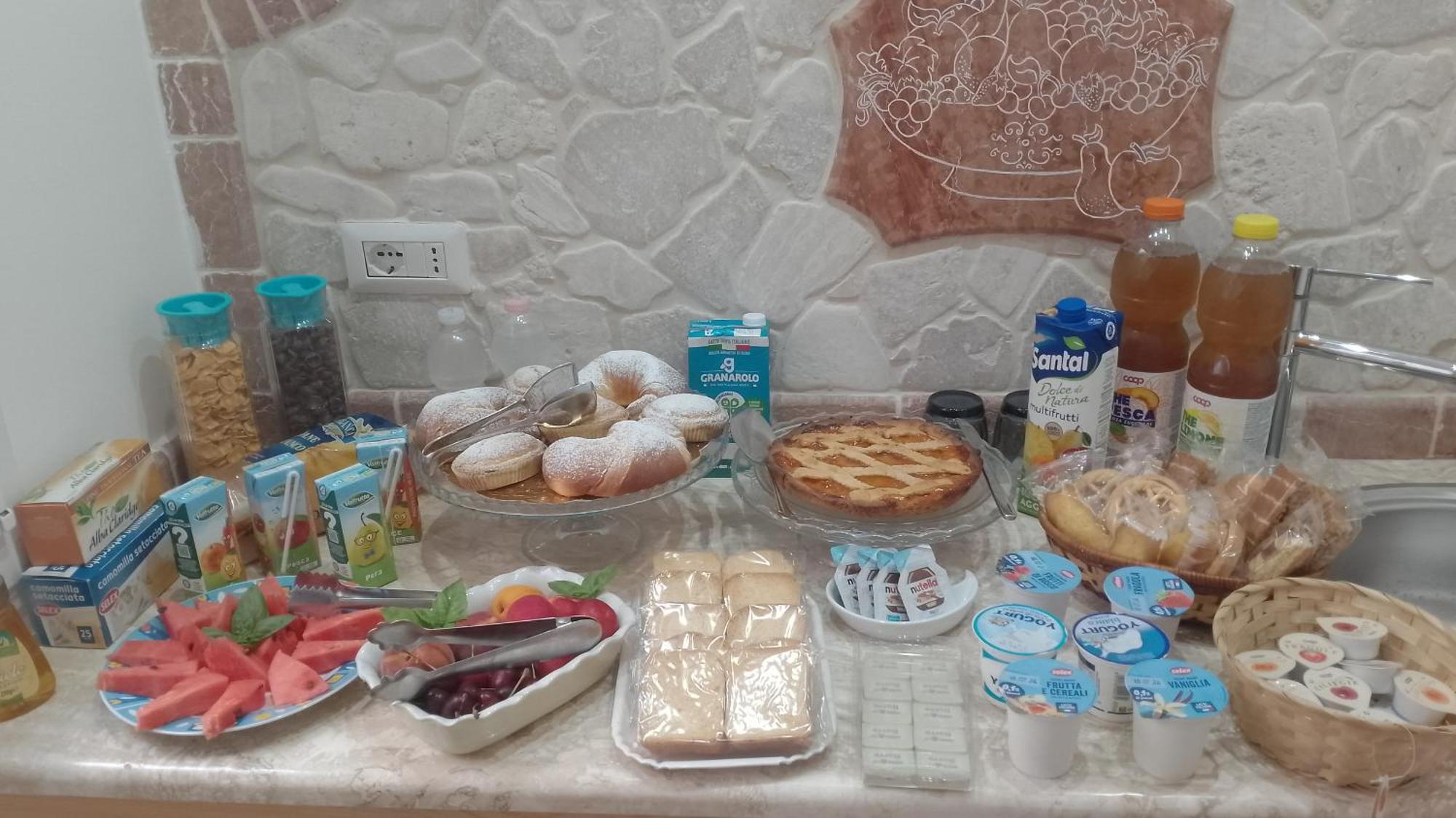 Bed and Breakfast La Stella Dei Venti Gallipoli Exterior foto